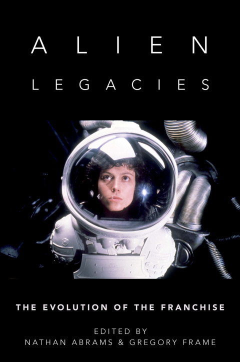 Cover image for book Alien Legacies