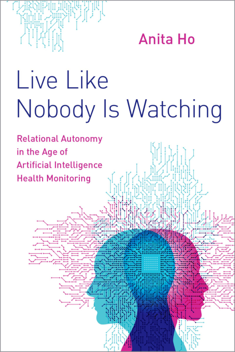 Cover image for book Live Like Nobody Is Watching