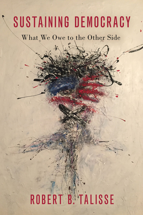 Cover image for book Sustaining Democracy
