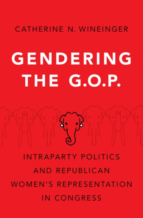 Cover image for book Gendering the GOP