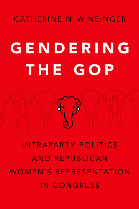 Cover image for book Gendering the GOP