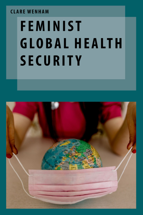 Cover image for book Feminist Global Health Security