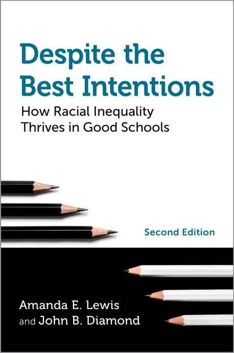 Cover image for book Despite the Best Intentions