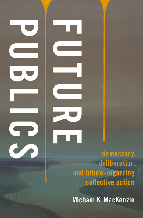Cover image for book Future Publics