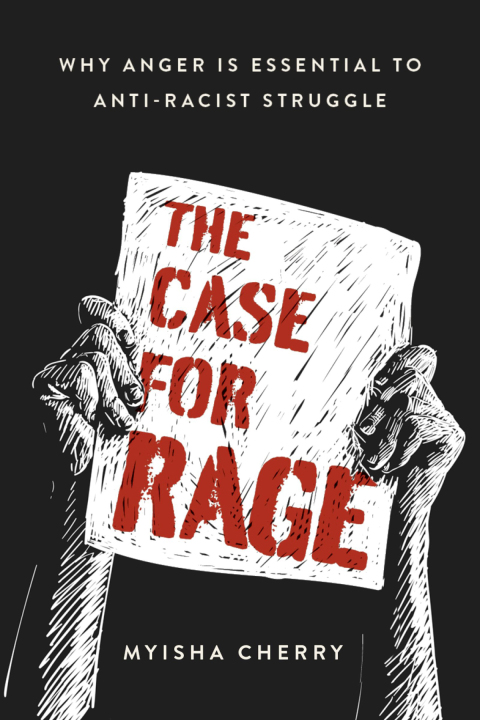 Cover image for book The Case for Rage