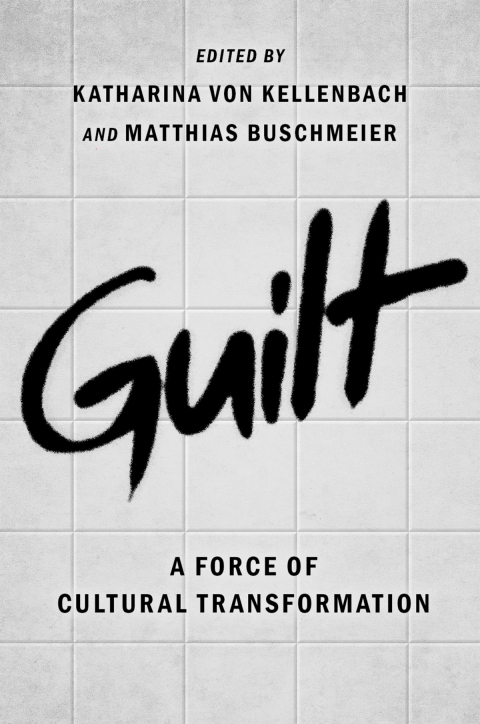 Cover image for book Guilt