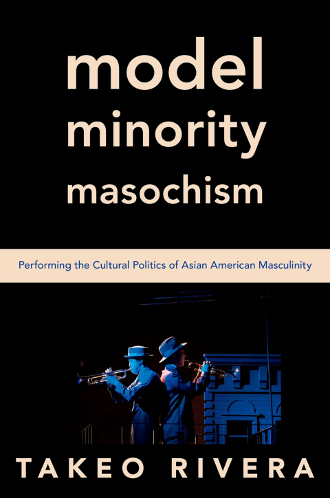 Cover image for book Model Minority Masochism