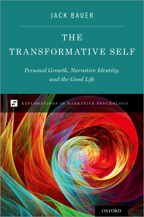 Cover image for book The Transformative Self