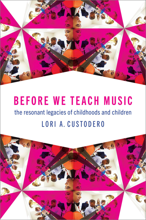 Cover image for book Before We Teach Music