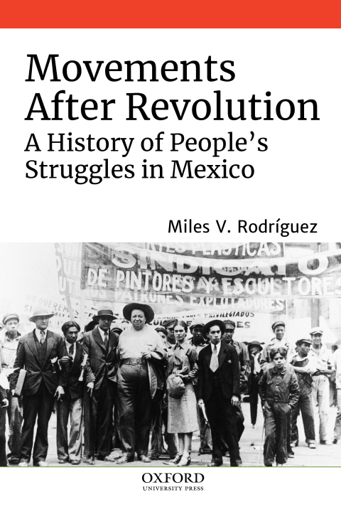 Cover image for book Movements After Revolution