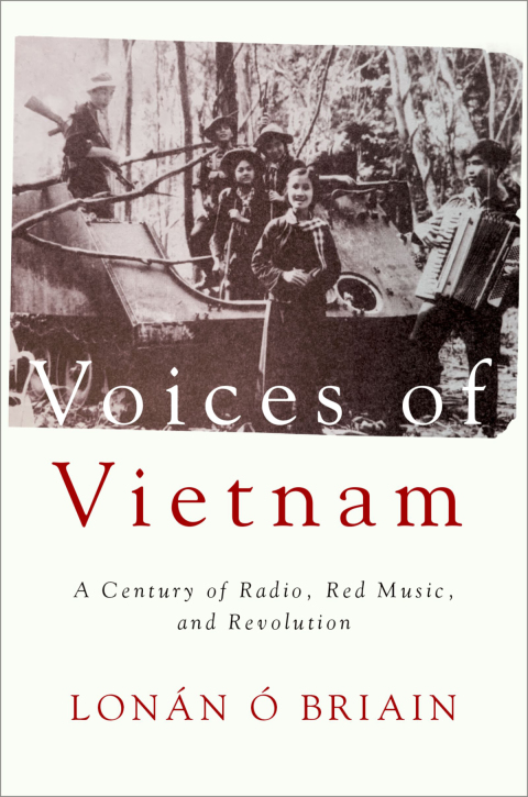 Cover image for book Voices of Vietnam