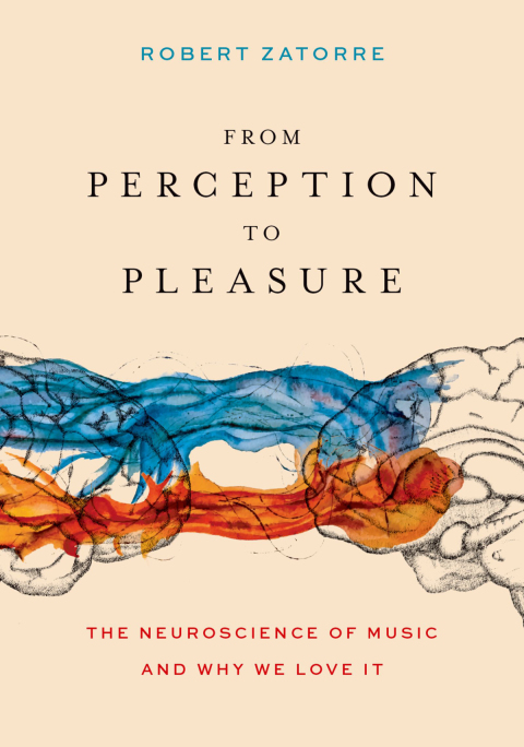 Cover image for book From Perception to Pleasure