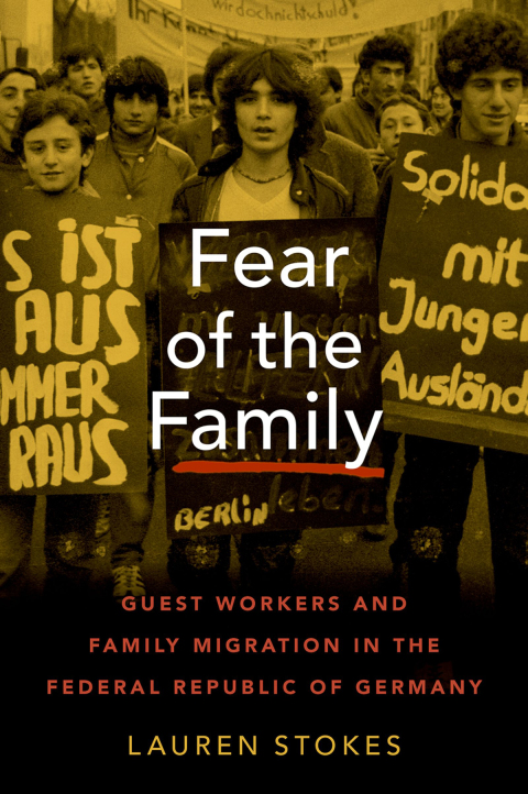 Cover image for book Fear of the Family