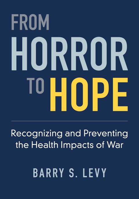 Cover image for book From Horror to Hope