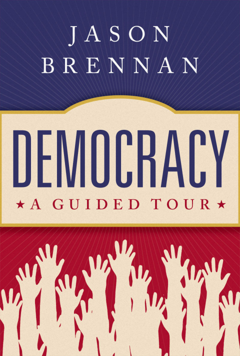 Cover image for book Democracy