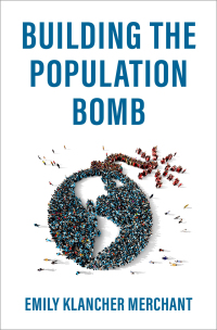 Cover image: Building the Population Bomb 9780197558942