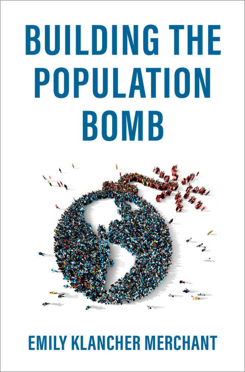 Cover image for book Building the Population Bomb