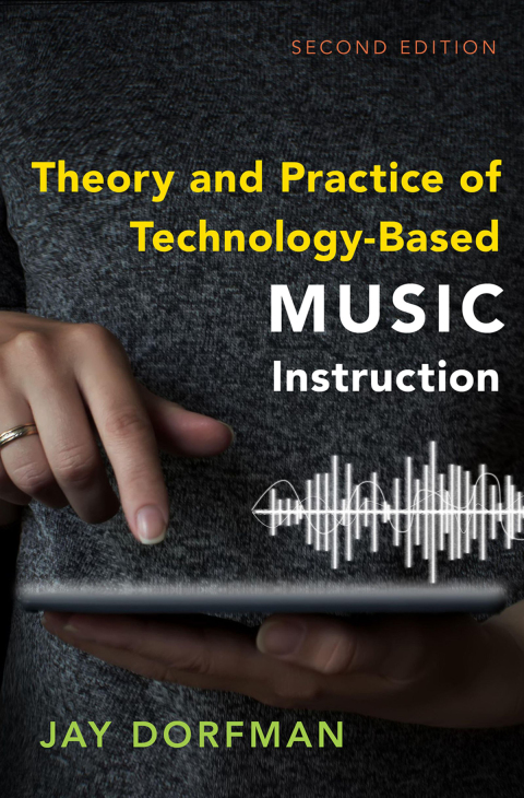 Cover image for book Theory and Practice of Technology-Based Music Instruction