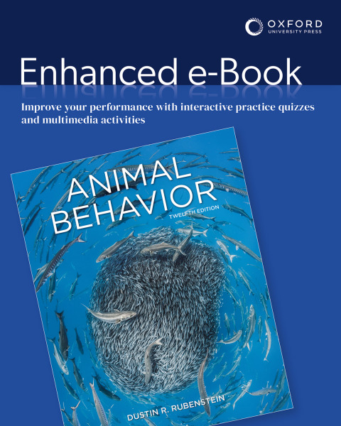 Cover image for book Animal Behavior