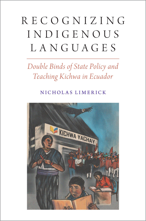 Cover image for book Recognizing Indigenous Languages