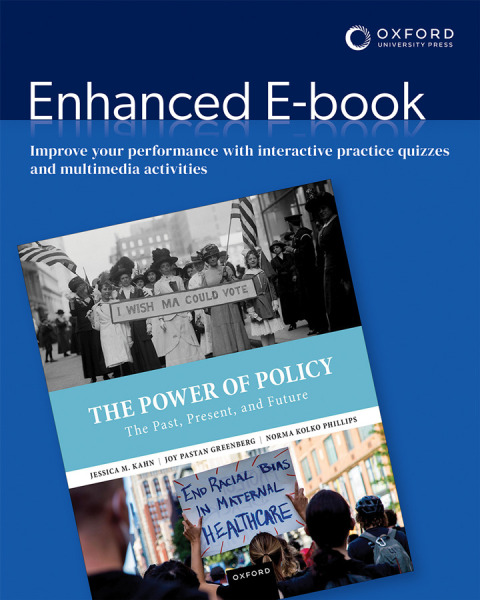 Cover image for book The Power of Policy