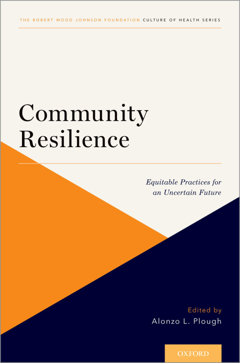 Cover image for book Community Resilience