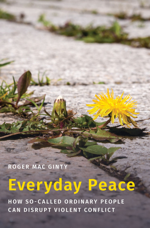 Cover image for book Everyday Peace