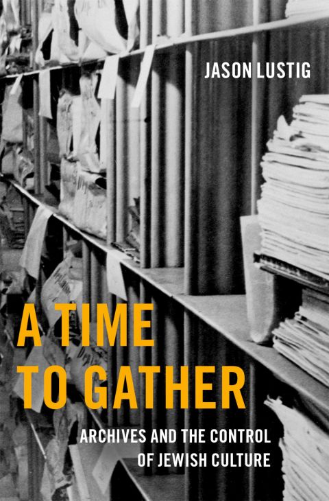 Cover image for book A Time to Gather