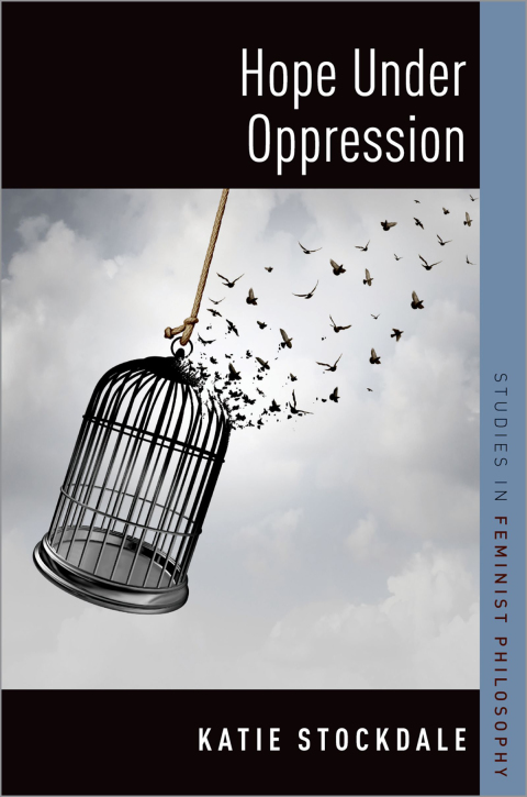 Cover image for book Hope Under Oppression