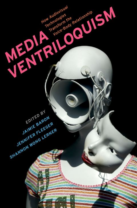 Cover image for book Media Ventriloquism