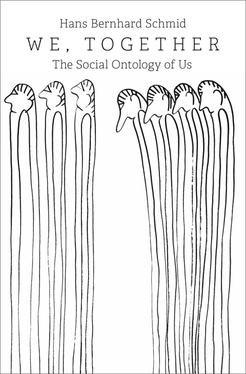 Cover image for book We, Together