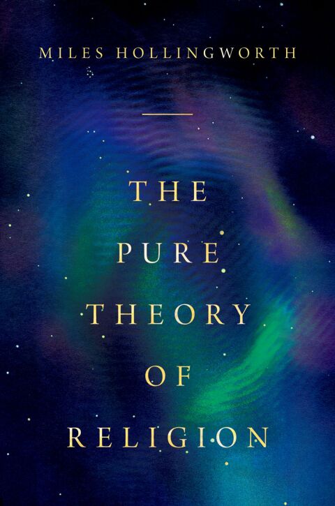 Cover image for book The Pure Theory of Religion