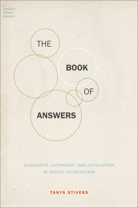 Cover image for book The Book of Answers