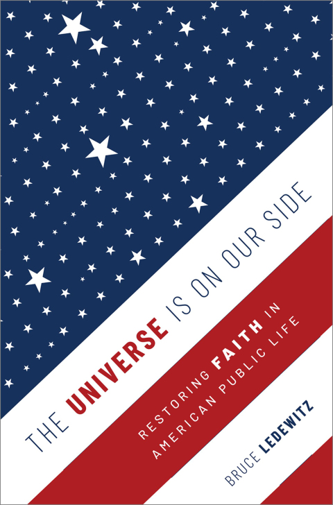 Cover image for book The Universe Is on Our Side