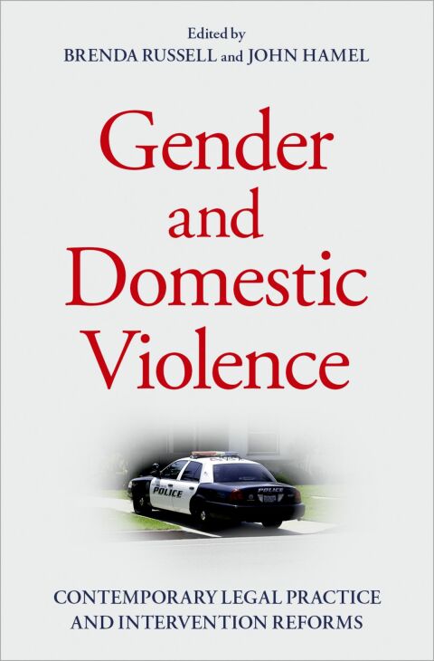 Cover image for book Gender and Domestic Violence