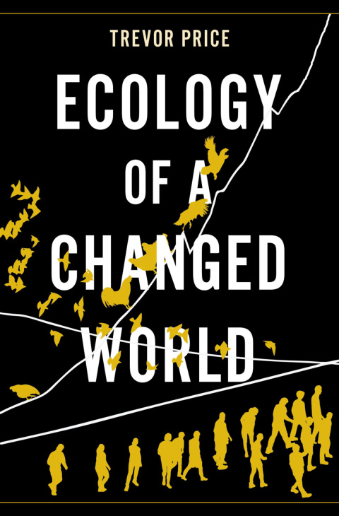 Cover image for book Ecology of a Changed World