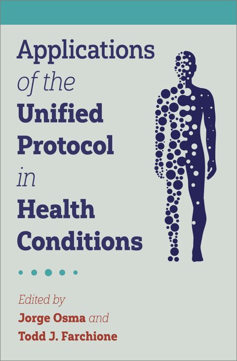Cover image for book Applications of the Unified Protocol in Health Conditions