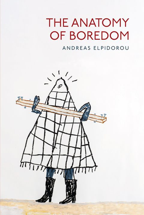 Cover image for book The Anatomy of Boredom