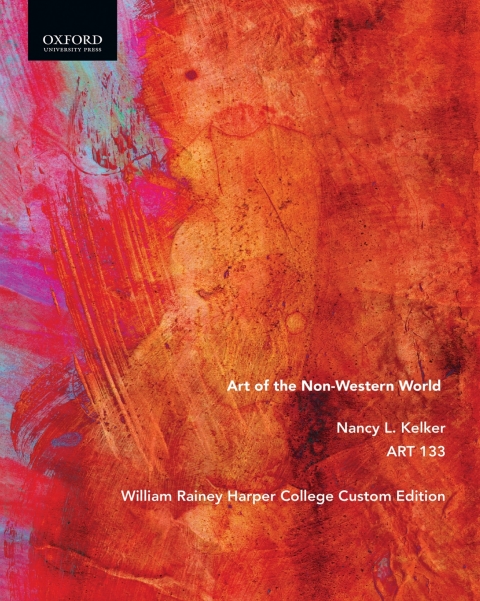 Cover image for book Art of the Non Western World