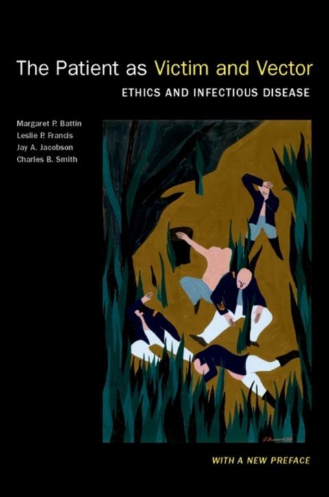 Cover image for book The Patient as Victim and Vector, New Edition
