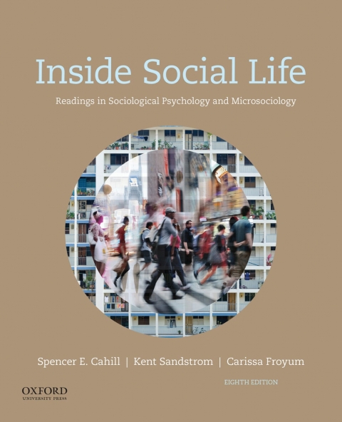 Cover image for book Inside Social Life