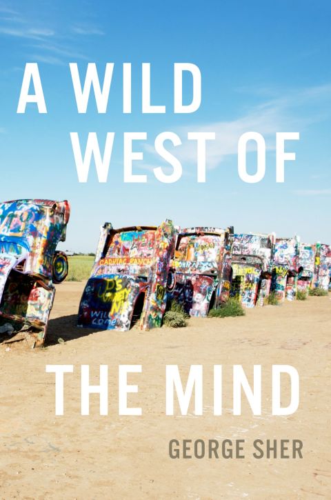 Cover image for book A Wild West of the Mind