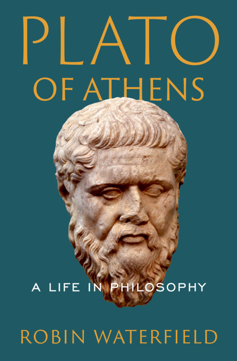 Cover image for book Plato of Athens