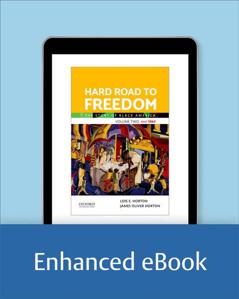 Cover image for book Hard Road to Freedom Volume Two