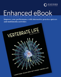 Vertebrate Life 11th edition | 9780197558621, 9780197564899 | VitalSource