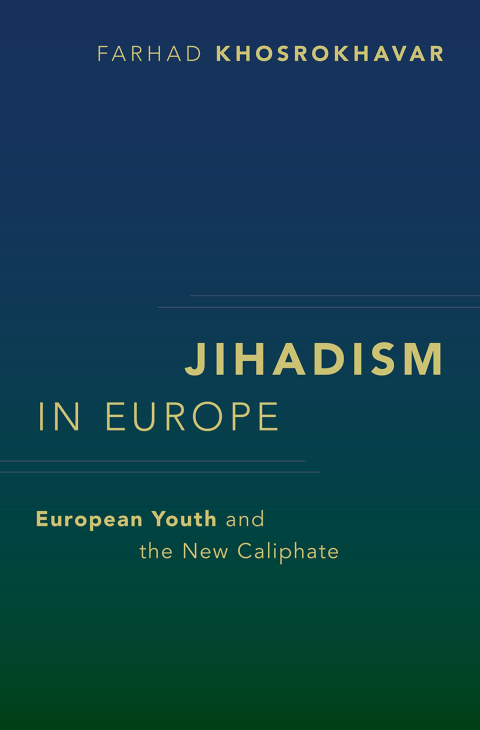 Cover image for book Jihadism in Europe