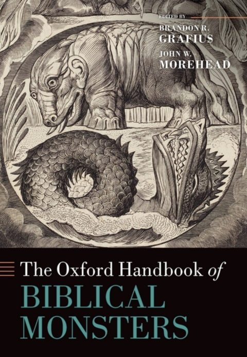 Cover image for book The Oxford Handbook of Biblical Monsters