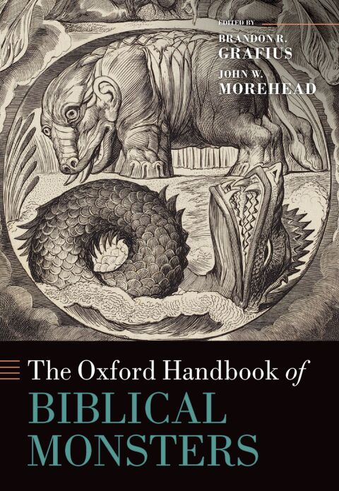 Cover image for book The Oxford Handbook of Biblical Monsters