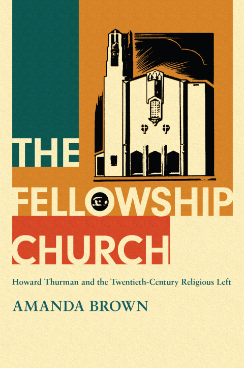 Cover image for book The Fellowship Church
