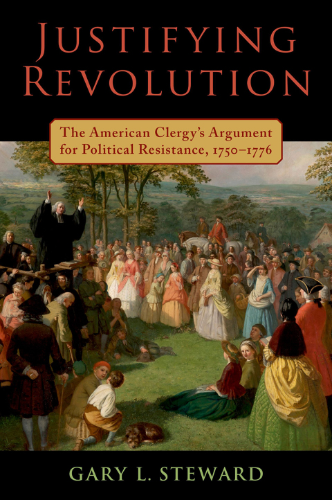 Cover image for book Justifying Revolution